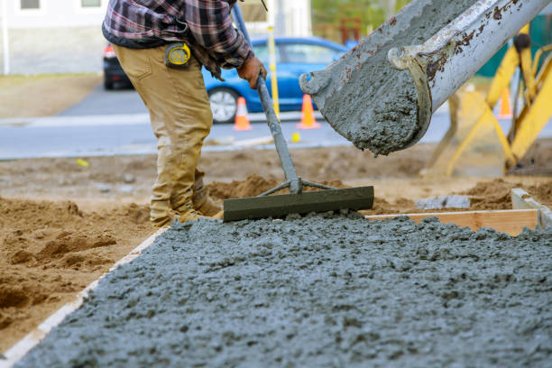 Best Affordable Concrete Services  in Willard, UT