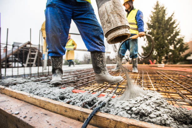 Best Poured Concrete Foundation  in Willard, UT